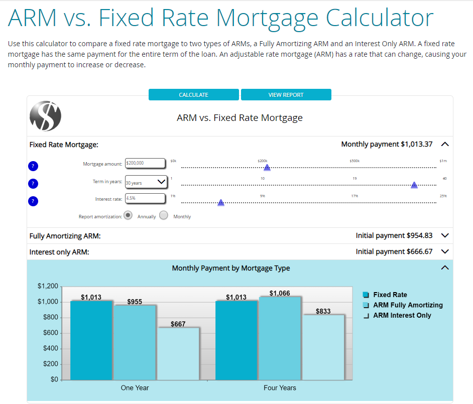suncoast-arm-vs-fixed-rate-mortgage-calculator