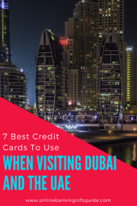 7 Best Credit Cards For UAE