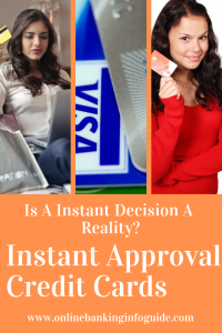 Instant Approval Credit Cards – Is an Instant Decision a Reality